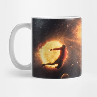 Stellar Connections Mug